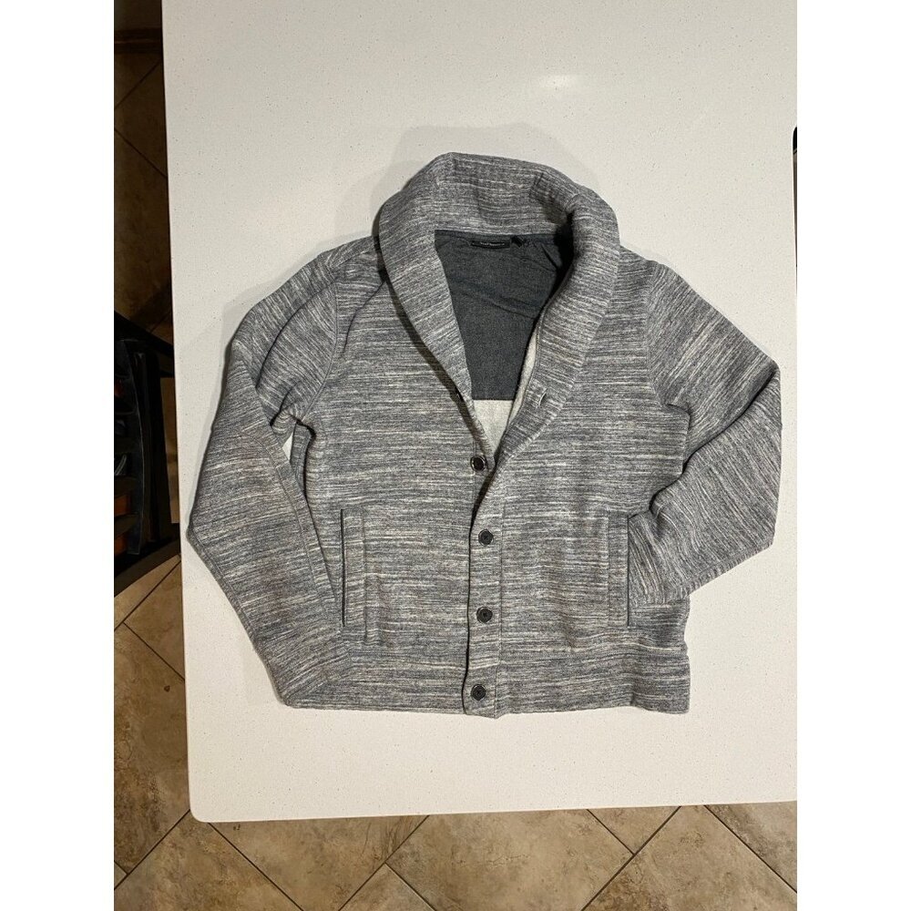 Men’s Marc Anthony Button-Up Sweater Cardigan